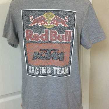 Red Bull KTM Racing Team  Men’s Size S Graphic T-… - image 1