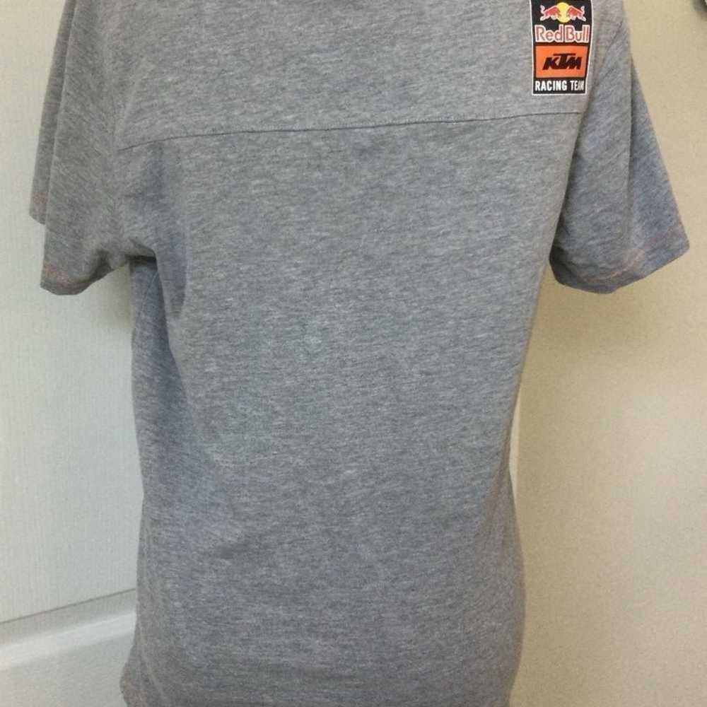 Red Bull KTM Racing Team  Men’s Size S Graphic T-… - image 2