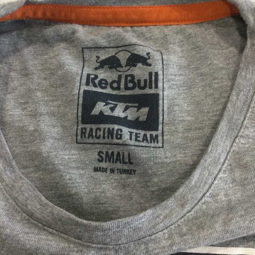 Red Bull KTM Racing Team  Men’s Size S Graphic T-… - image 4