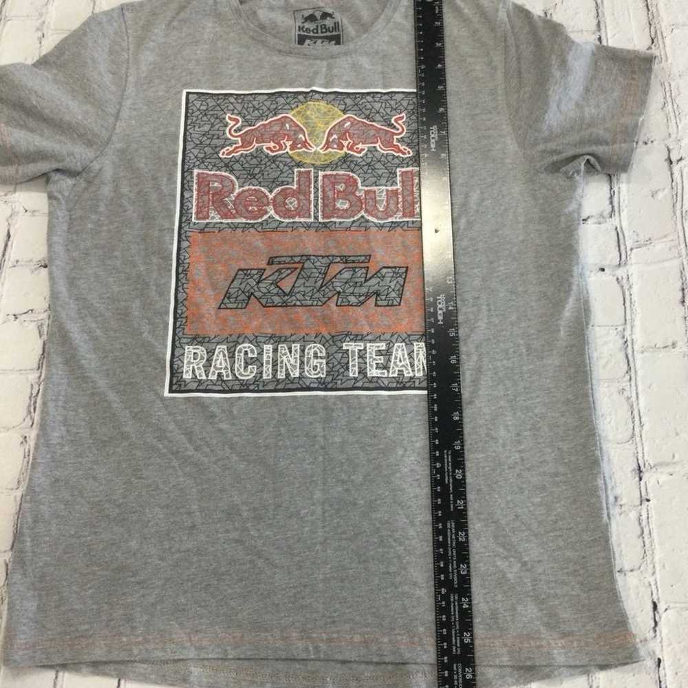Red Bull KTM Racing Team  Men’s Size S Graphic T-… - image 7