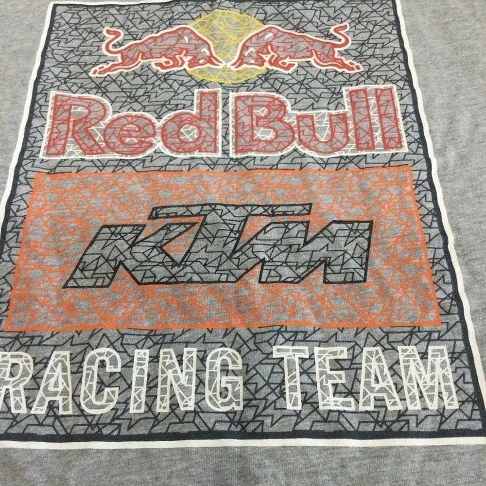 Red Bull KTM Racing Team  Men’s Size S Graphic T-… - image 8