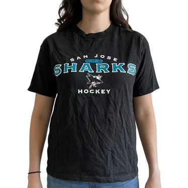 San Jose Sharks Hockey Tee