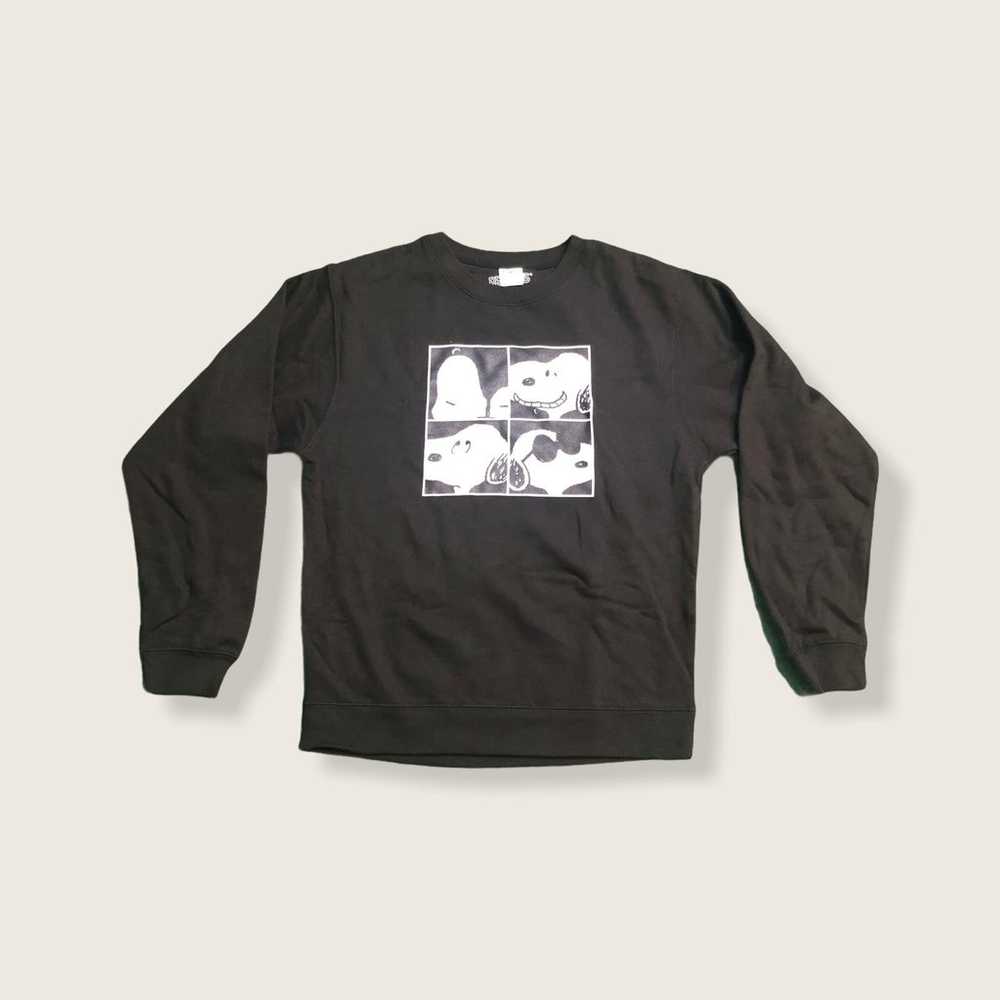 Peanuts snoopy long sleeve graphic tee - image 1