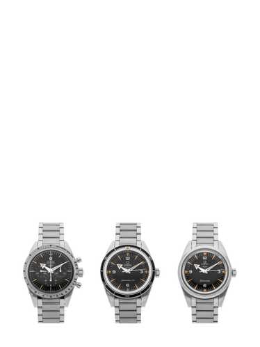 OMEGA 2022 pre-owned The 1957 Trilogy 38mm (set of