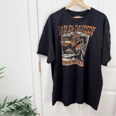 Harley Davidson Adirondack Short Sleeve T-shirt
