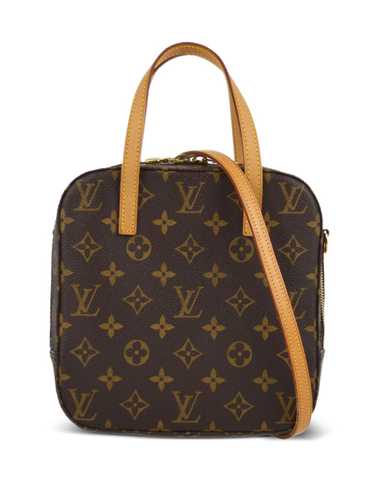 Louis Vuitton Pre-Owned 2003 Spontini two-way bag… - image 1