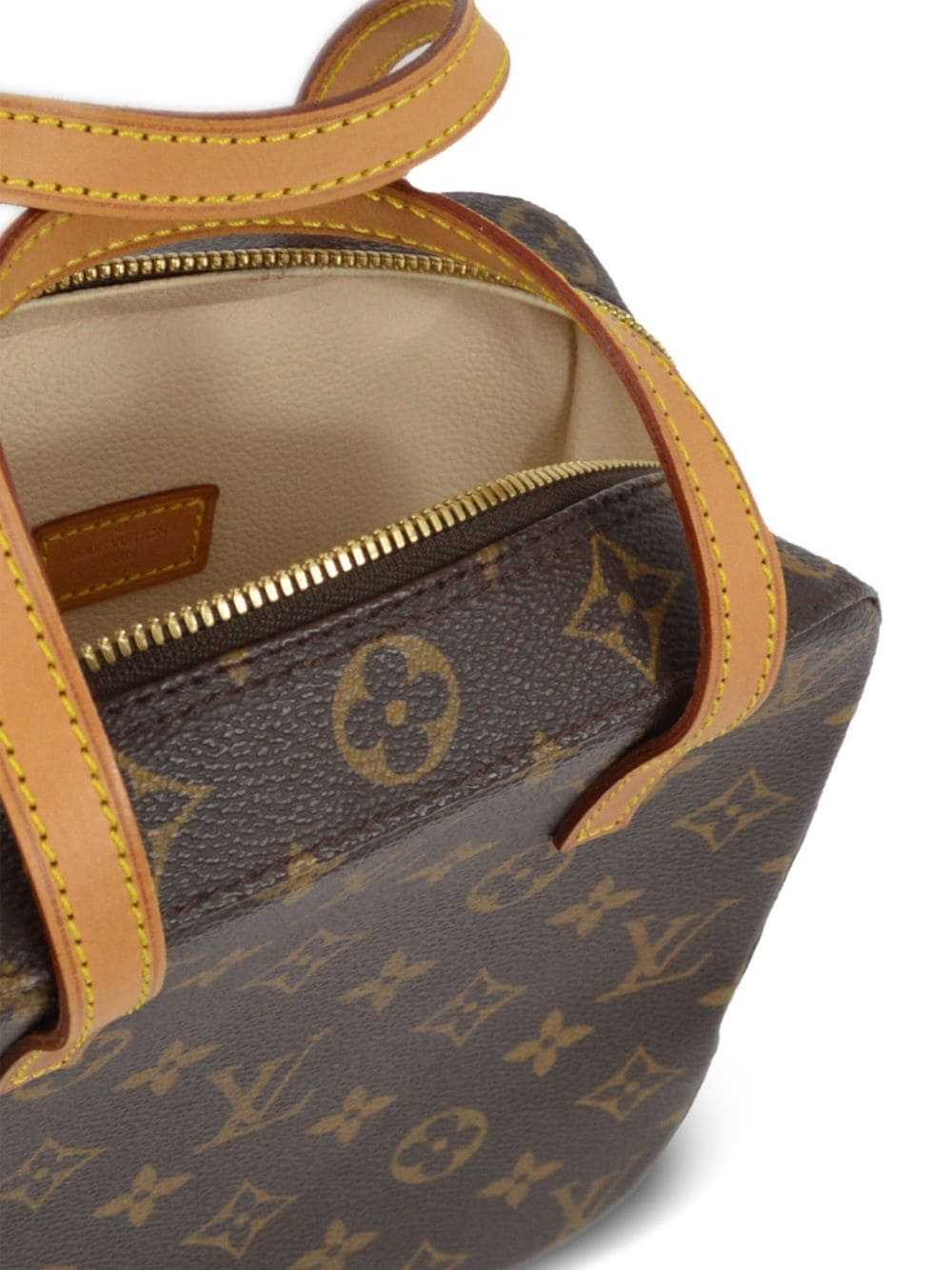 Louis Vuitton Pre-Owned 2003 Spontini two-way bag… - image 4