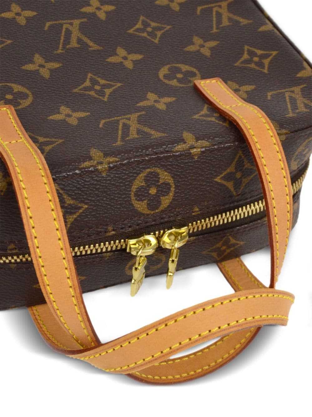 Louis Vuitton Pre-Owned 2003 Spontini two-way bag… - image 5