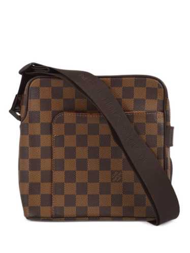 Louis Vuitton Pre-Owned 2005 Olaf PM shoulder bag 