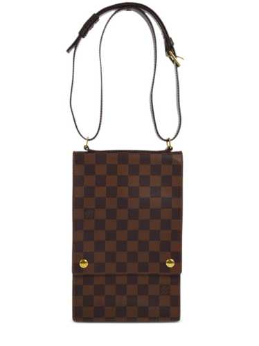 Louis Vuitton Pre-Owned 2001 Portobello shoulder … - image 1