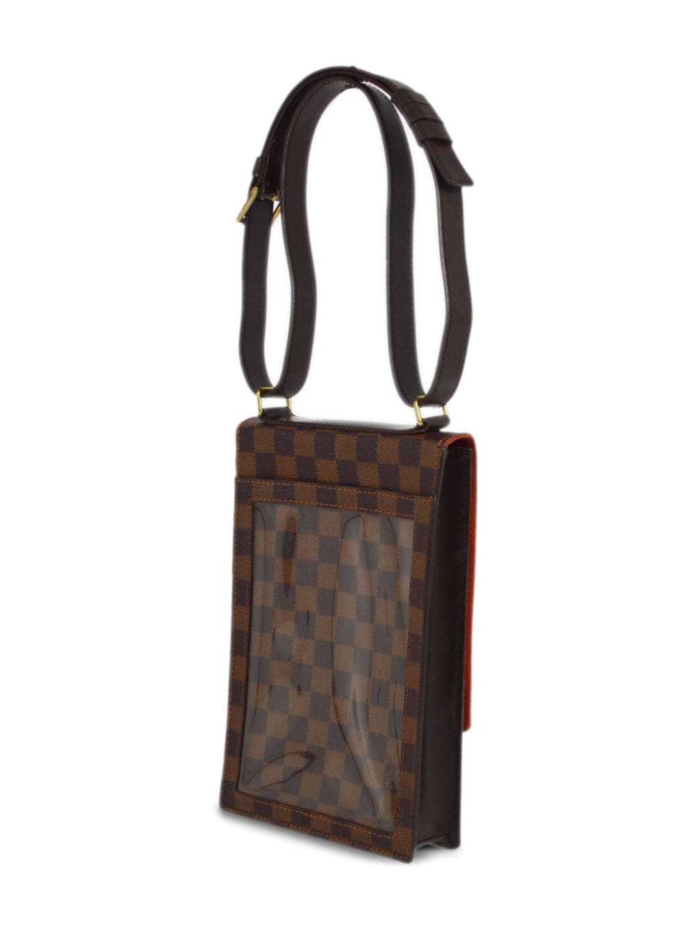 Louis Vuitton Pre-Owned 2001 Portobello shoulder … - image 2