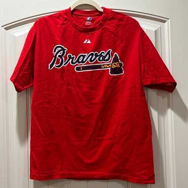 Braves Chipper Jones tee