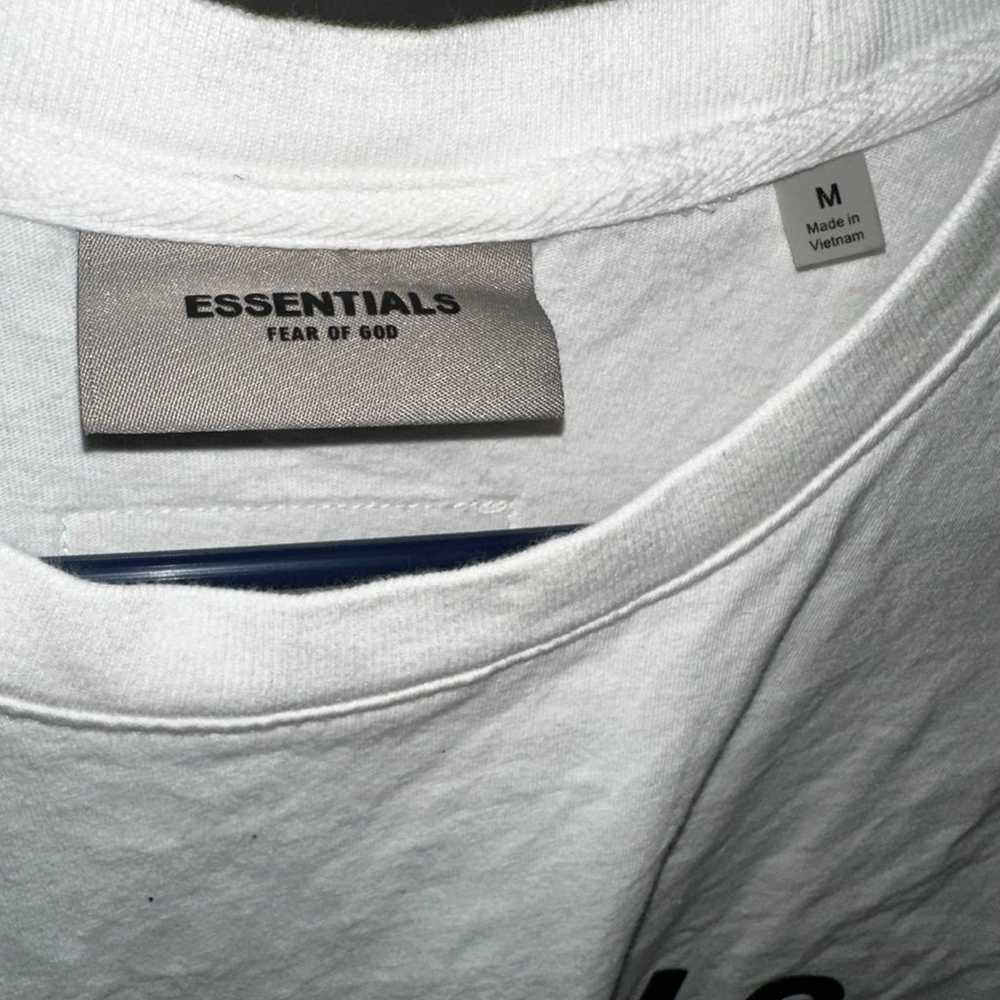 essentials t shirt - image 2