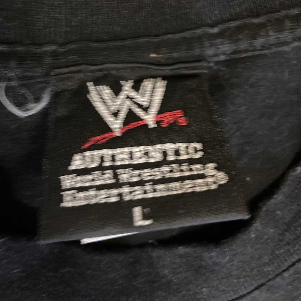 WWE Jeff Hardy self portrait shirt - image 2