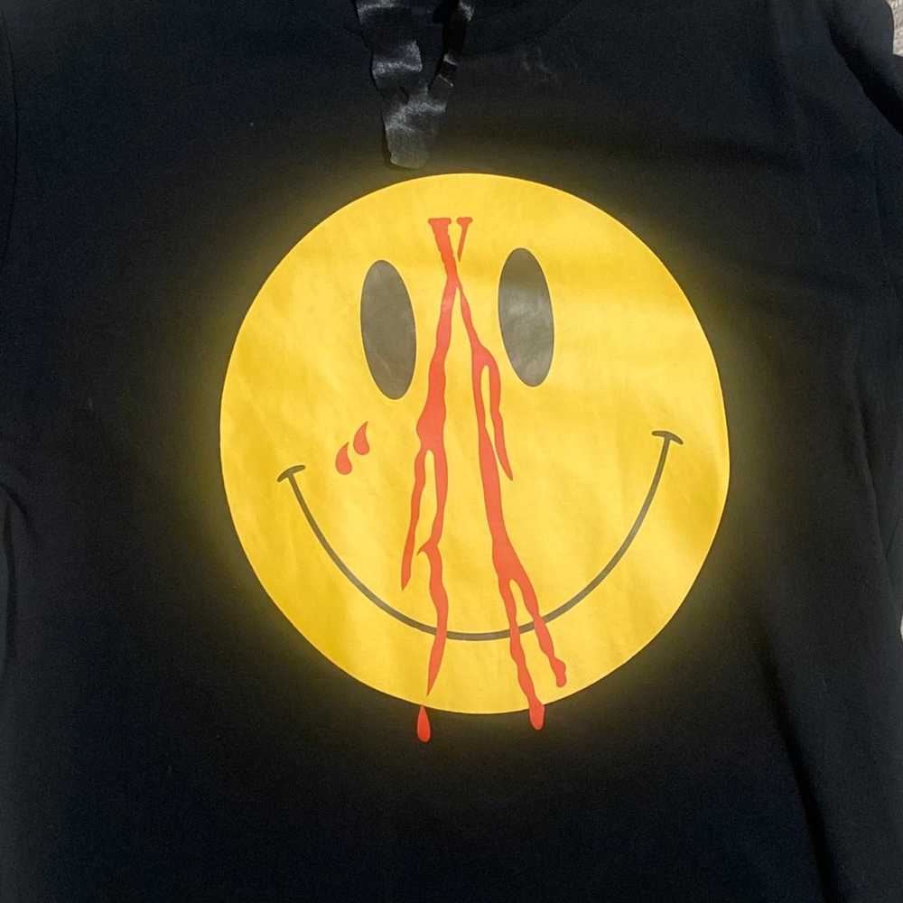 Smiley Vlone shirt - image 2