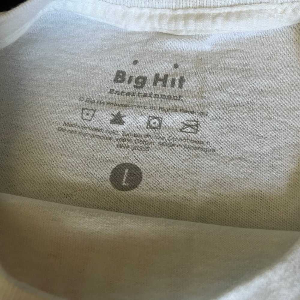 bts love yourself speak yourself tour white shirt - image 2