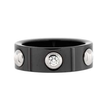 Louis Vuitton Petite Berg Crew Ring