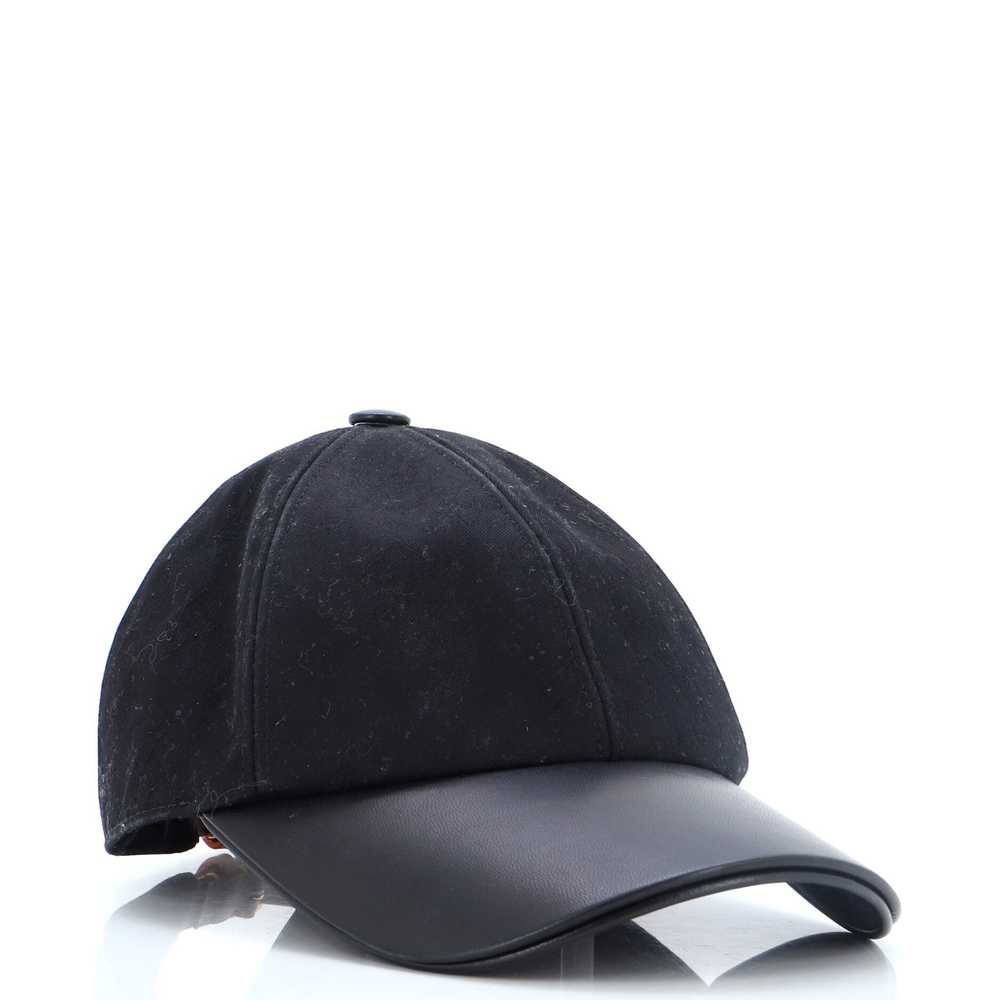 Louis Vuitton Cap Ou Pas Baseball Hat Monogra Nyl… - image 2