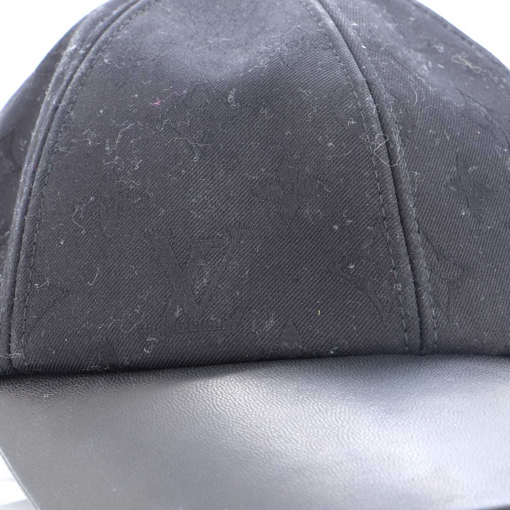 Louis Vuitton Cap Ou Pas Baseball Hat Monogra Nyl… - image 5
