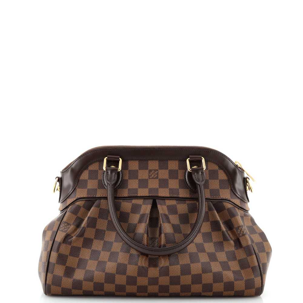 Louis Vuitton Trevi Handbag Damier PM - image 3
