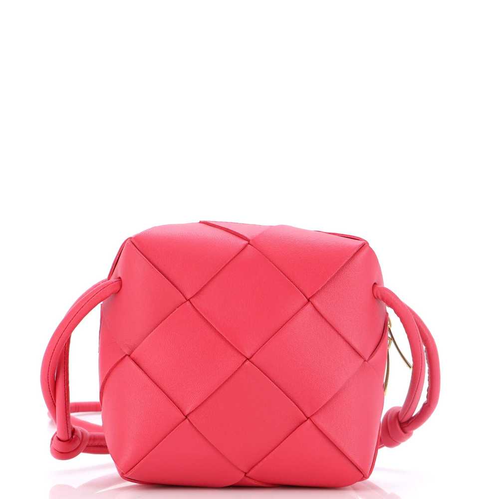 Bottega Veneta Cassette Camera Crossbody Bag Maxi… - image 3