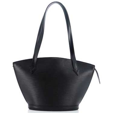 Louis Vuitton Saint Jacques NM Handbag Epi Leather - image 1