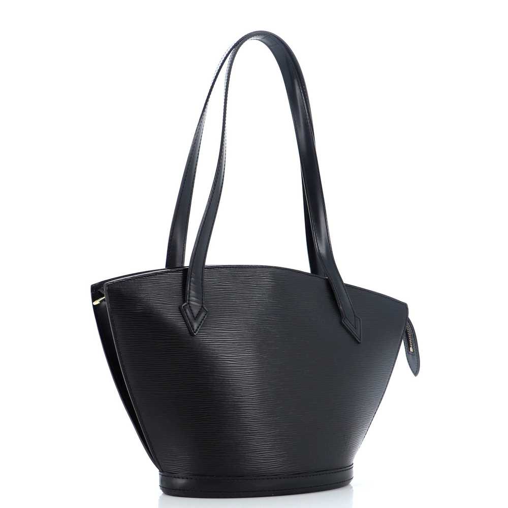 Louis Vuitton Saint Jacques NM Handbag Epi Leather - image 2