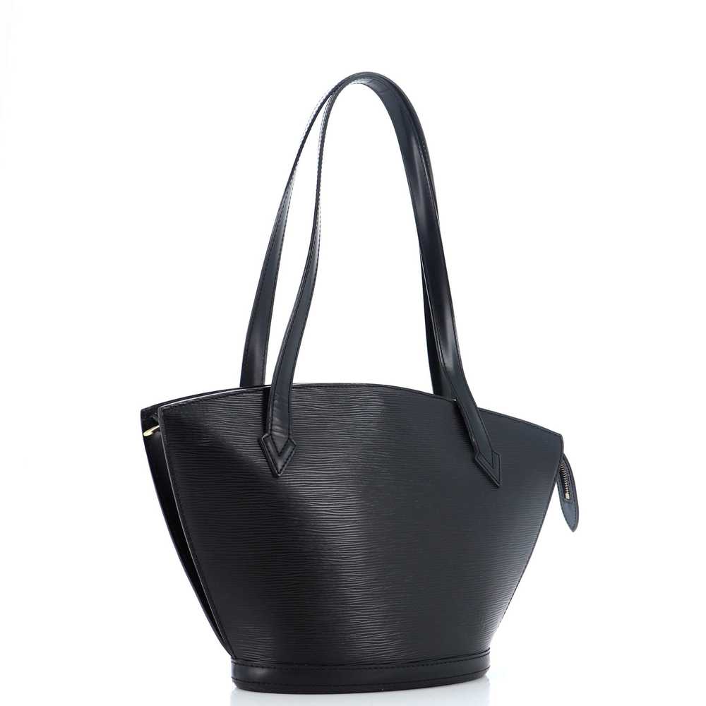 Louis Vuitton Saint Jacques NM Handbag Epi Leather - image 3