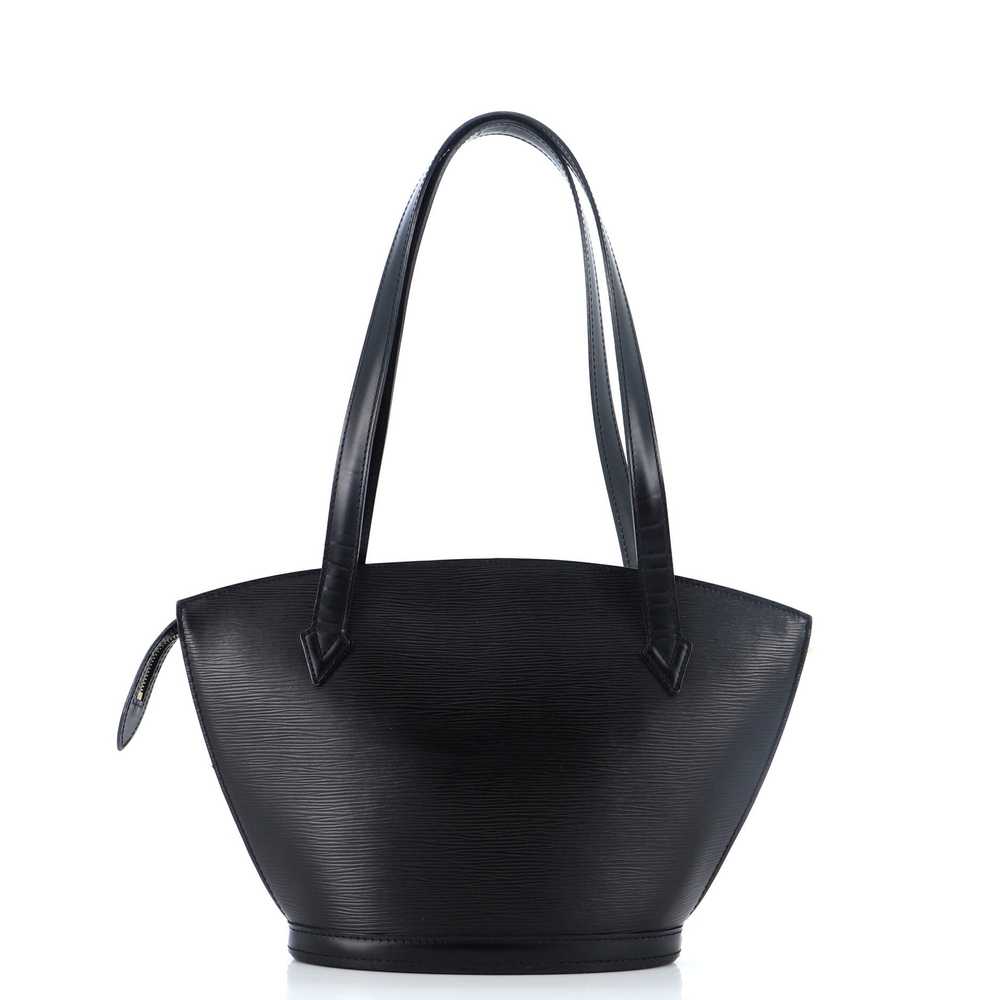 Louis Vuitton Saint Jacques NM Handbag Epi Leather - image 4
