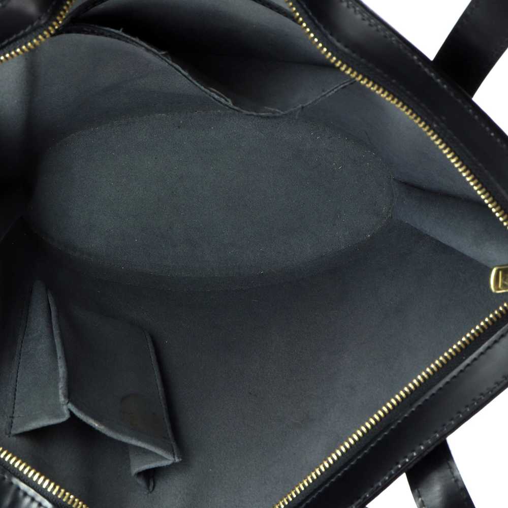 Louis Vuitton Saint Jacques NM Handbag Epi Leather - image 6
