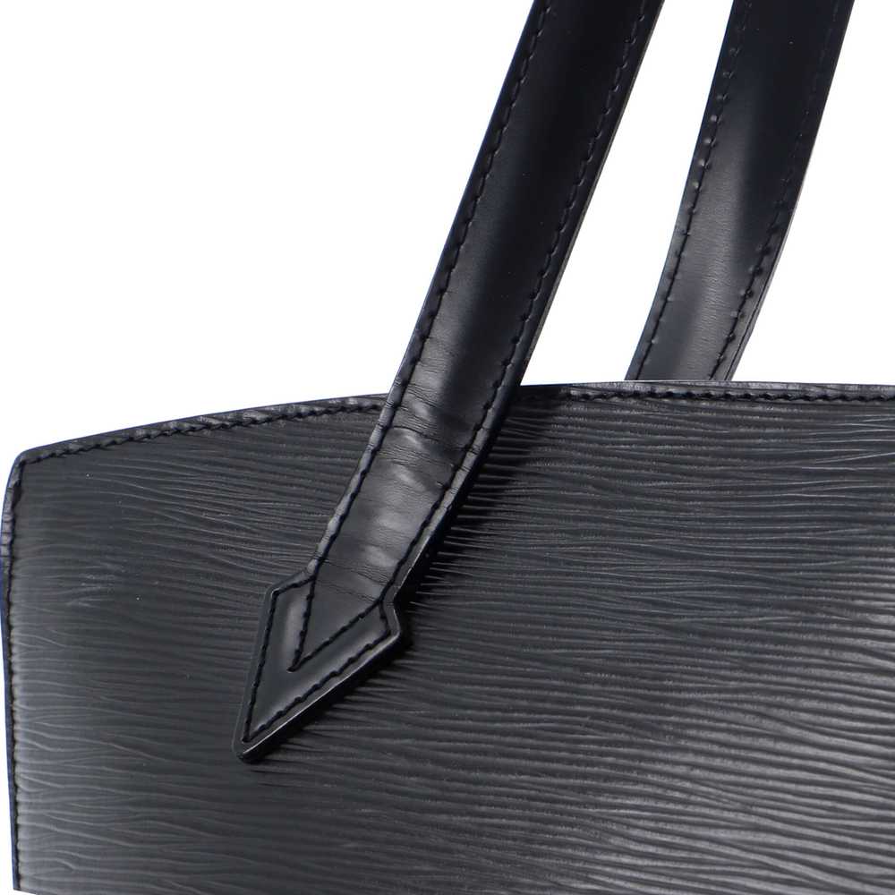 Louis Vuitton Saint Jacques NM Handbag Epi Leather - image 7