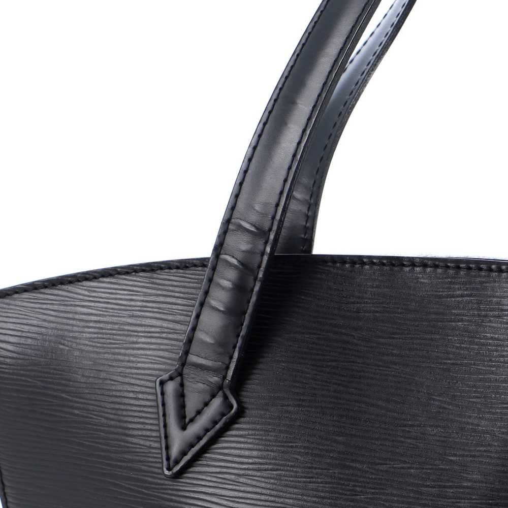 Louis Vuitton Saint Jacques NM Handbag Epi Leather - image 8