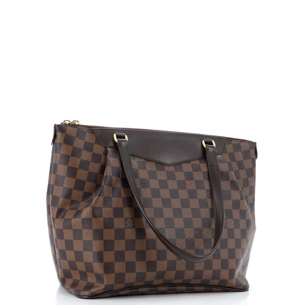 Louis Vuitton Westminster Handbag Damier GM - image 2
