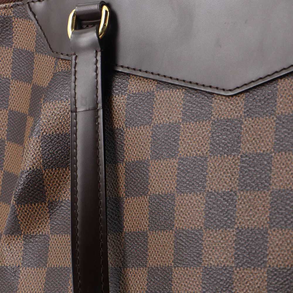 Louis Vuitton Westminster Handbag Damier GM - image 7