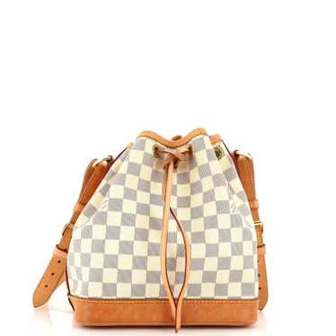 Louis Vuitton Noe Handbag Damier BB - image 1
