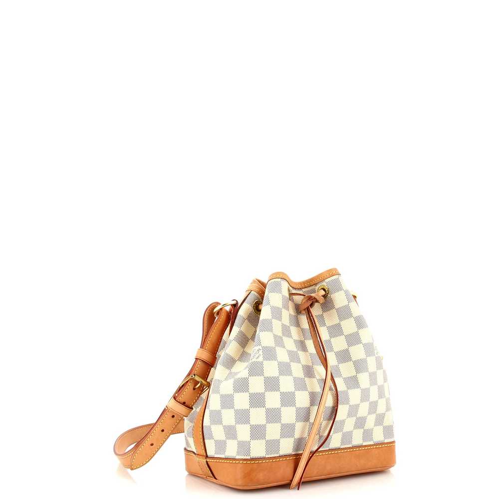 Louis Vuitton Noe Handbag Damier BB - image 2