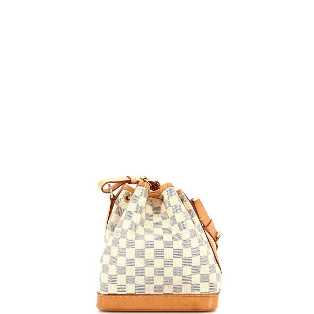 Louis Vuitton Noe Handbag Damier BB - image 3