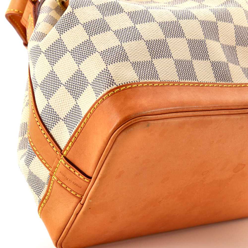 Louis Vuitton Noe Handbag Damier BB - image 6