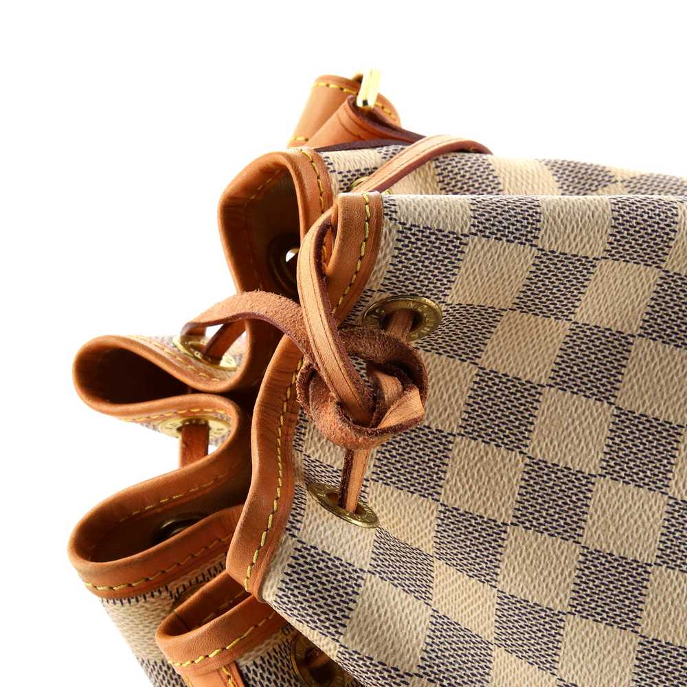 Louis Vuitton Noe Handbag Damier BB - image 7