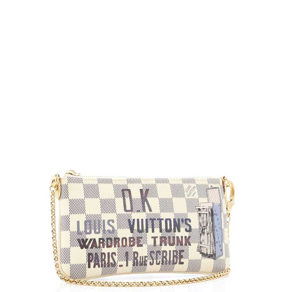 Louis Vuitton Milla Pochette Limited Edition Dami… - image 2