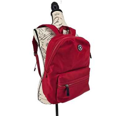 Tommy Hilfiger School Backpack Red Large - image 1