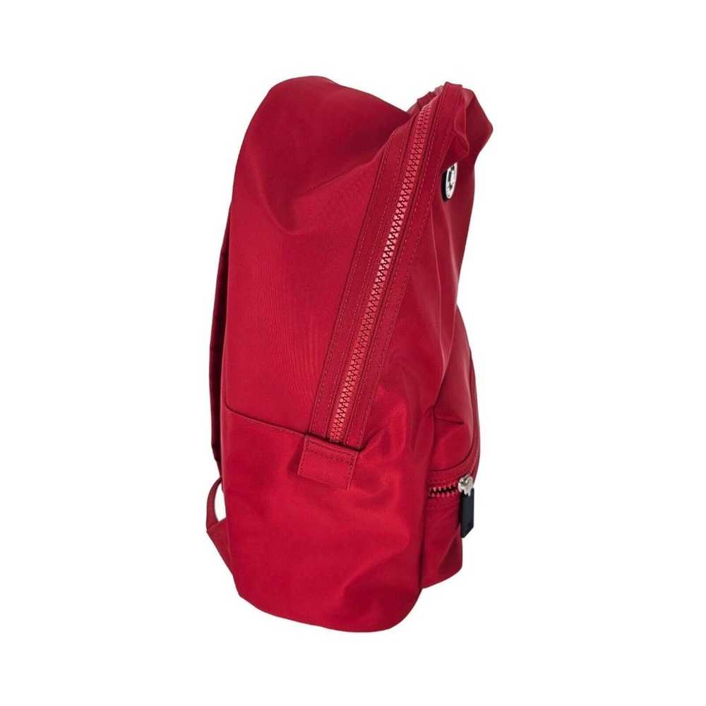 Tommy Hilfiger School Backpack Red Large - image 5