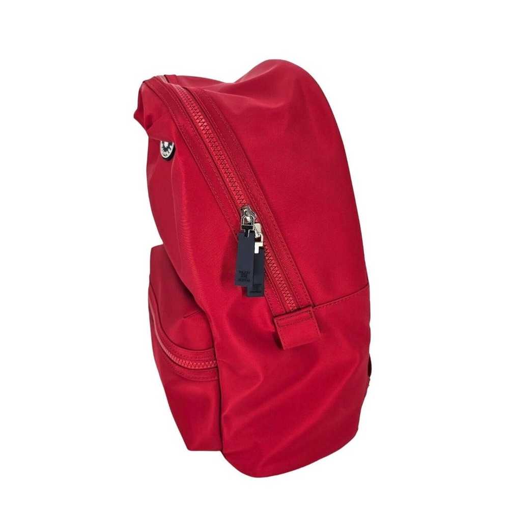 Tommy Hilfiger School Backpack Red Large - image 6