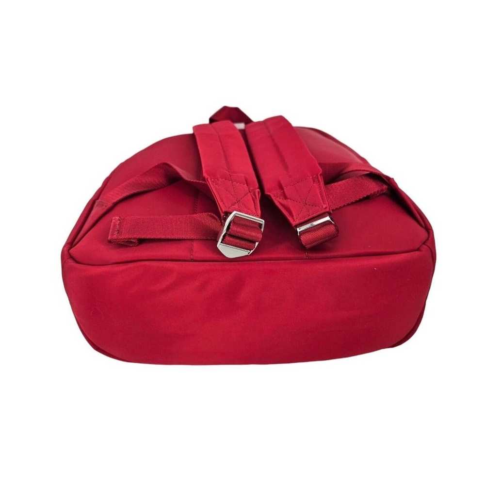 Tommy Hilfiger School Backpack Red Large - image 7