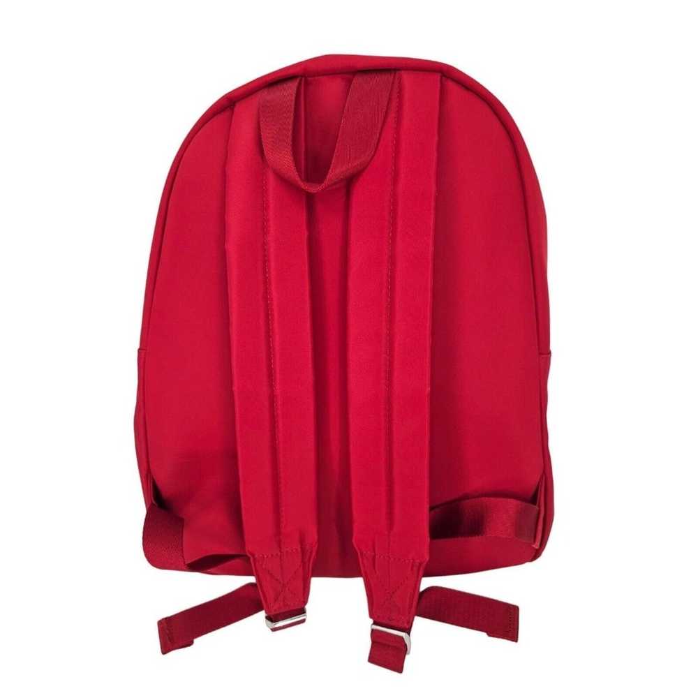 Tommy Hilfiger School Backpack Red Large - image 9