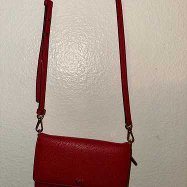 Michael Kors Saffiano Red Bags & Handbags for Women for sale | eBay