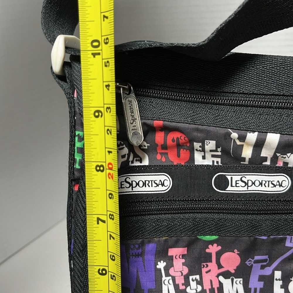 LeSportsac Deluxe Everyday shoulder/crossbody bag - image 9