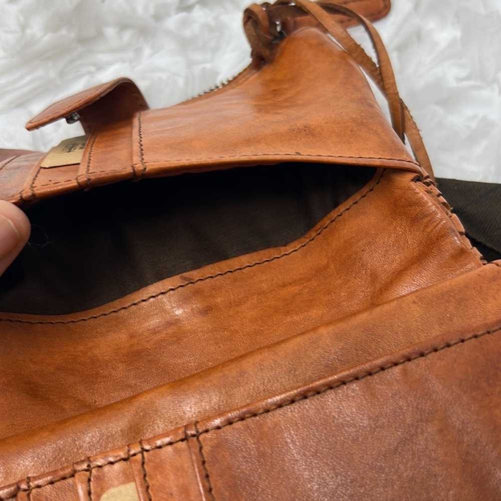 VILENCA HOLLAND Genuine Leather  Woven Wallet Clu… - image 10