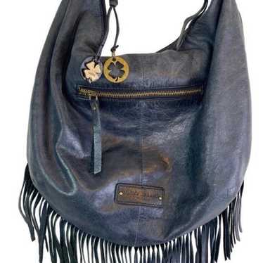 Lucky Brand leather crossbody bags - image 1