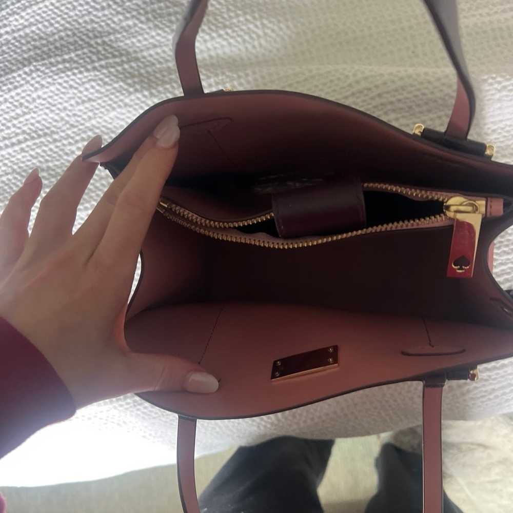 kate spade leather purse - image 4